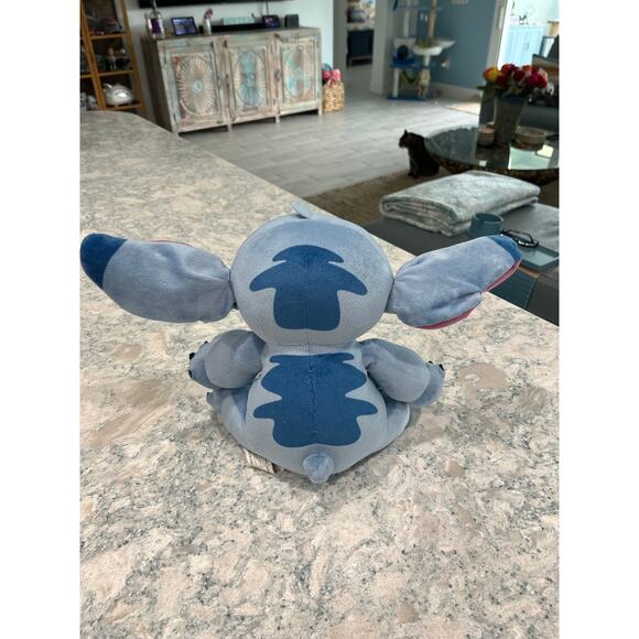 Disney Store Exclusive Lilo & Stitch 14" Plush - Picture 7 of 8